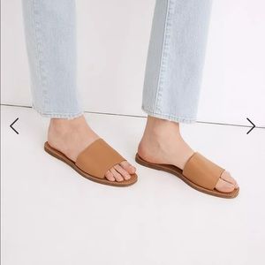🤎 Madewell Sandals